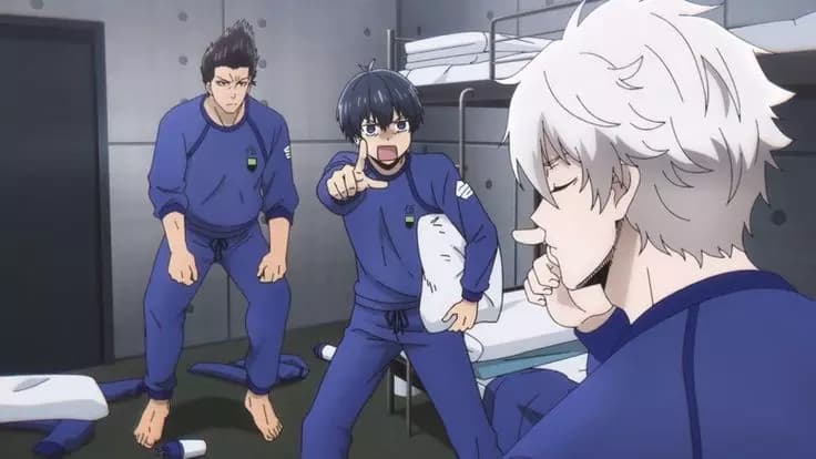 Barou x Isagi x Nagi thumbnail