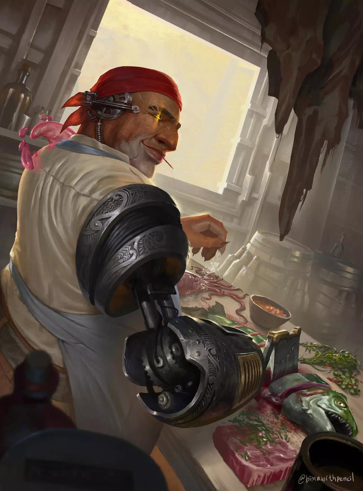 John Silver thumbnail