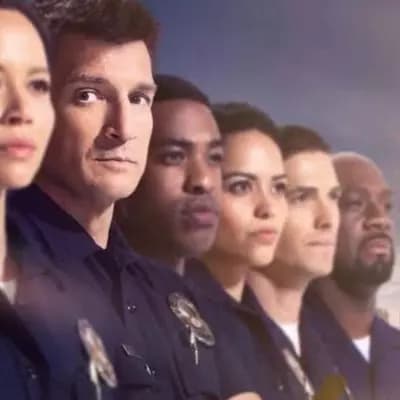 The rookie 👮🏻 thumbnail