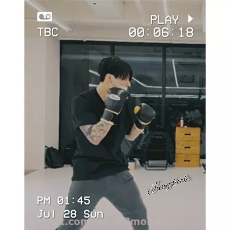 Jungkook thumbnail