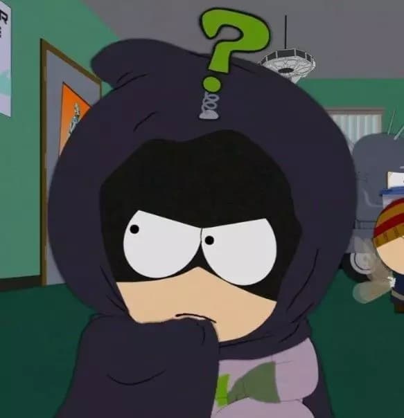 Mysterion ※ Kenny McCormick ( South Park ℡) thumbnail