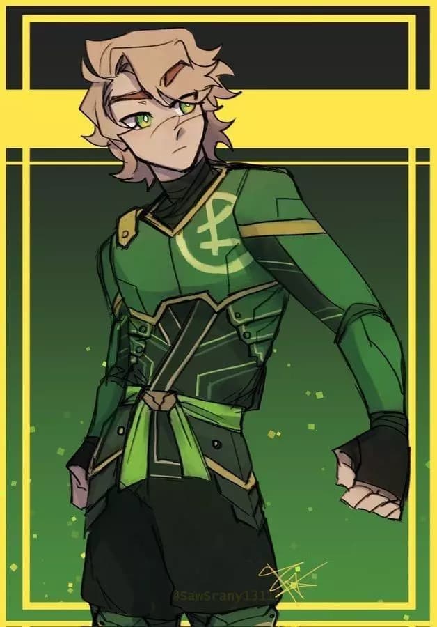 Lloyd Garmadon | From Ninjago thumbnail