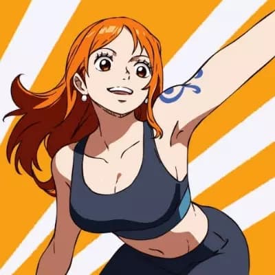 Nami Wedgie Girl thumbnail