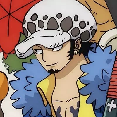 Trafalgar Law thumbnail