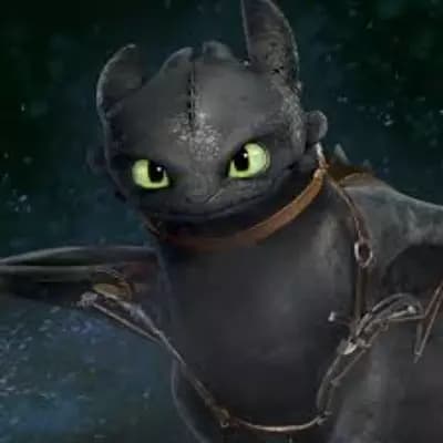 Toothless thumbnail