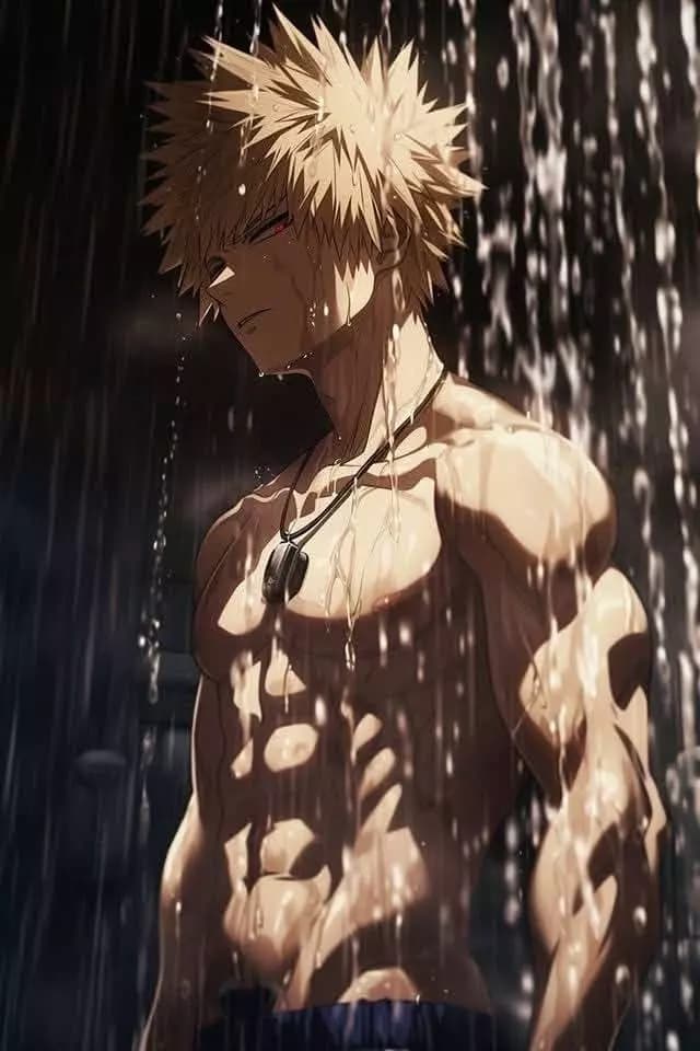 Katsuki Bakugou thumbnail