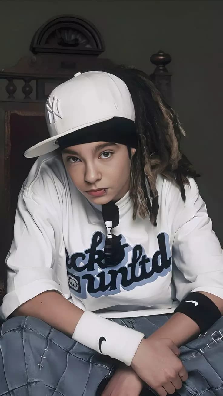Tom Kaulitz thumbnail