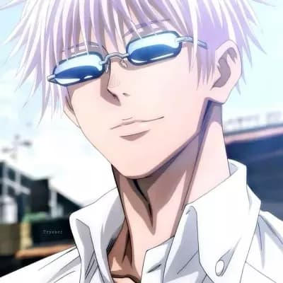 Satoru Gojo thumbnail