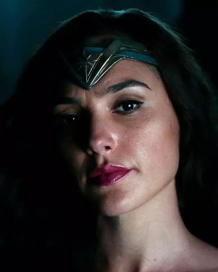 Wonder woman thumbnail