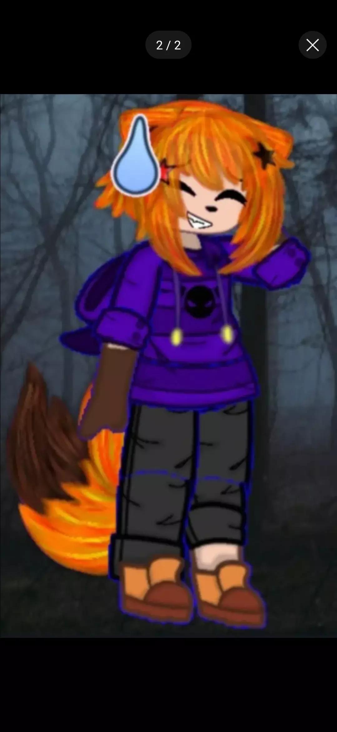 Sing it Gacha tuber thumbnail