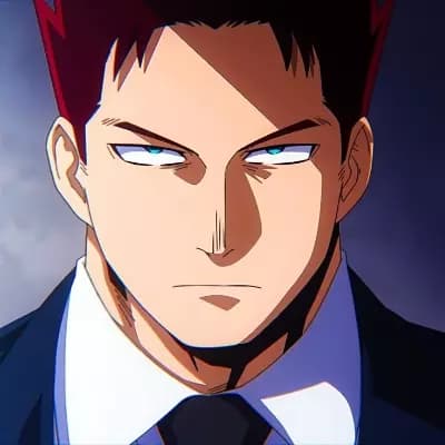 Enji Todoroki thumbnail