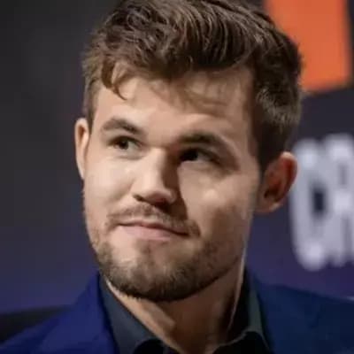 Magnus Carlsen thumbnail