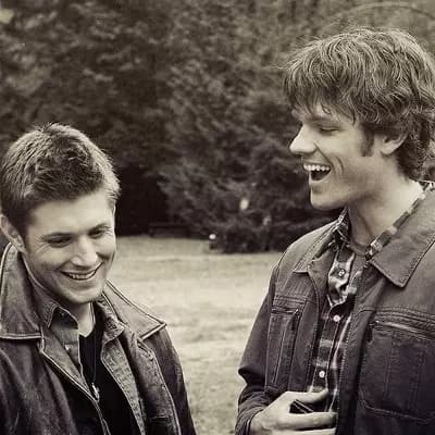 Sam e dean winchester. thumbnail