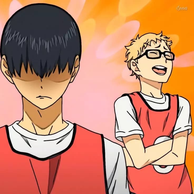 Kageyama & Tsukishima thumbnail