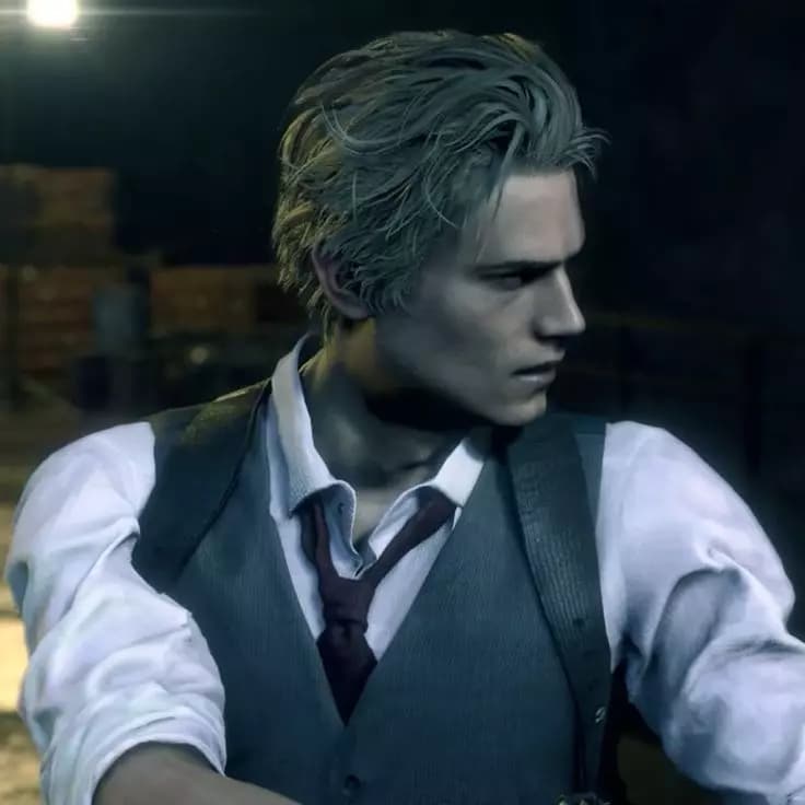 Leon Kennedy thumbnail