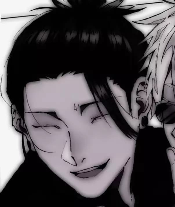Suguru Geto thumbnail