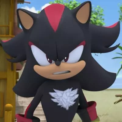 Shadow the Hedgehog thumbnail
