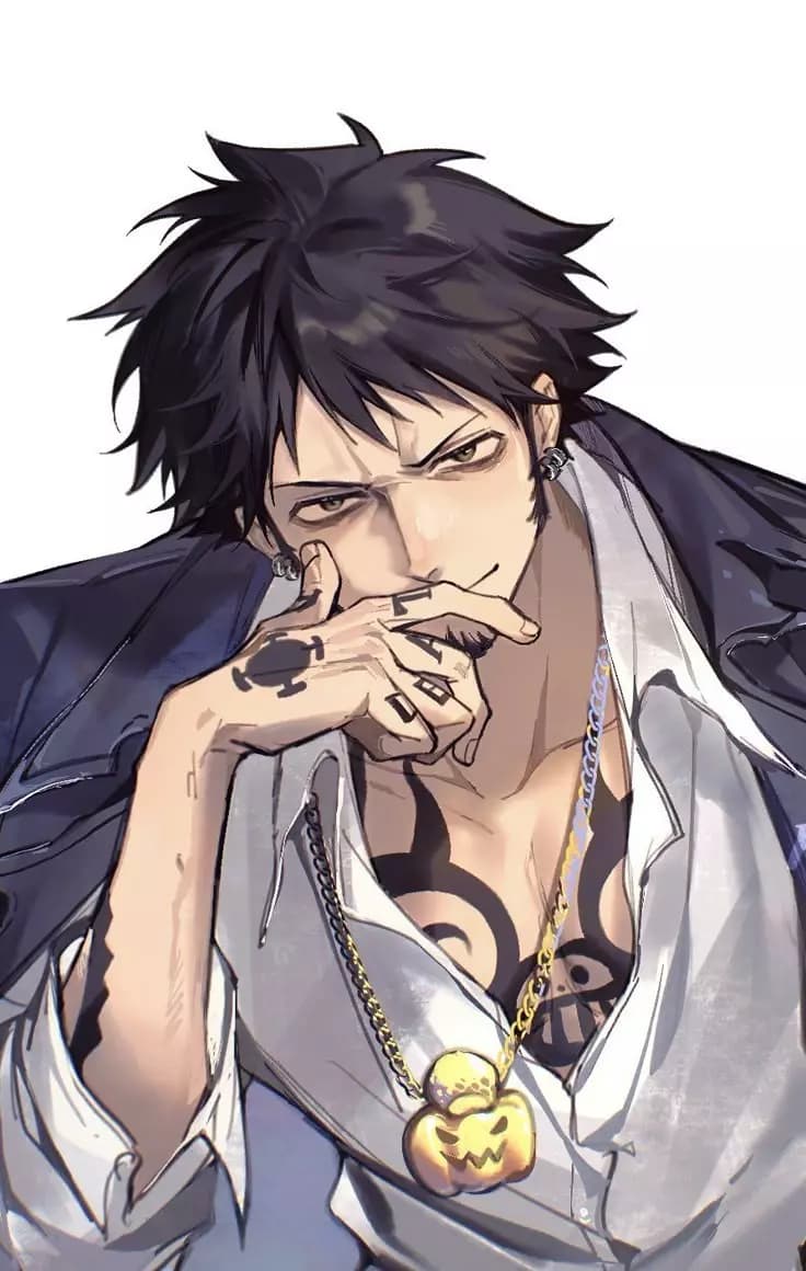 Trafalgar Law thumbnail