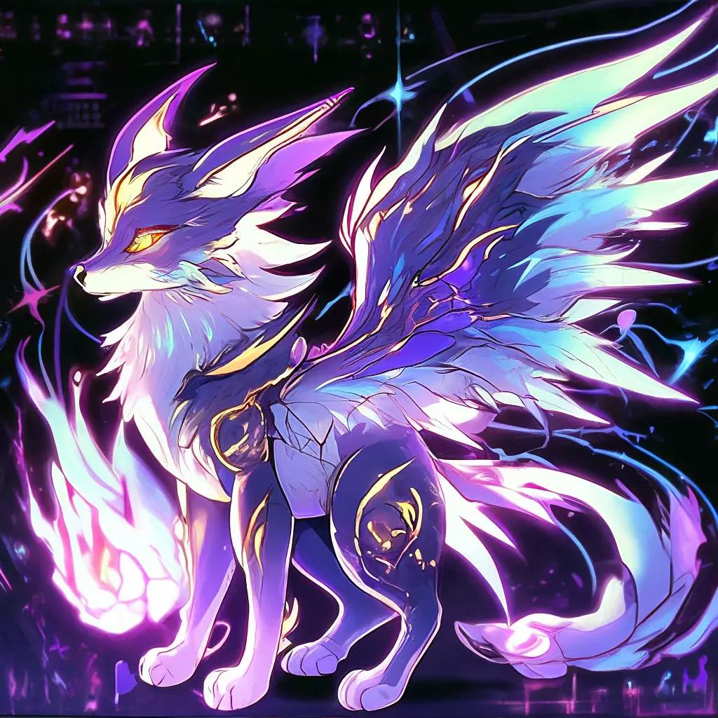 Dragonfox thumbnail