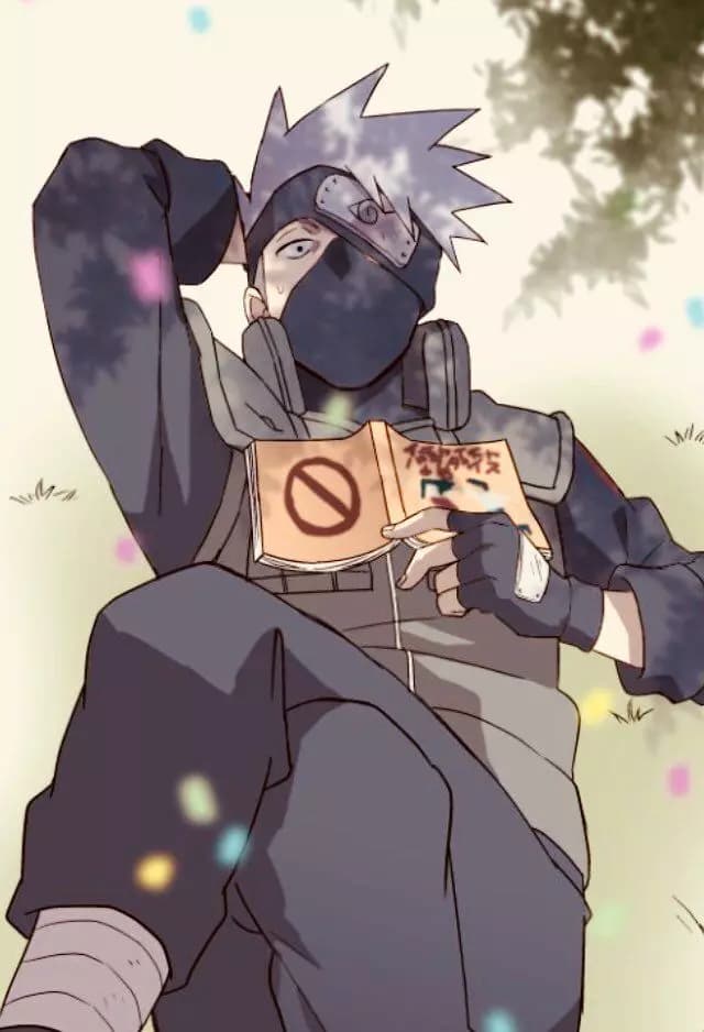 Kakashi thumbnail