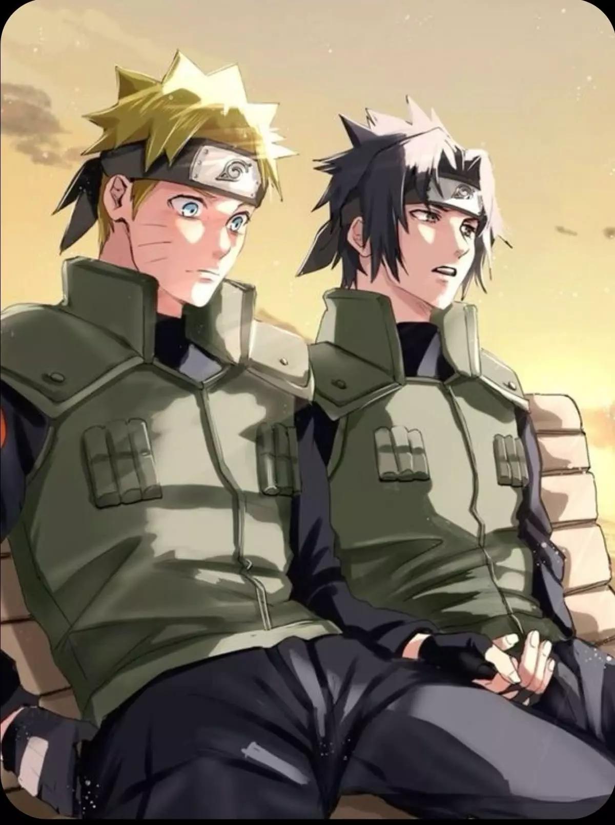 NaruSasu - Sasuke Uchiha thumbnail