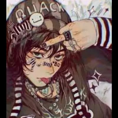 Quackity emo thumbnail