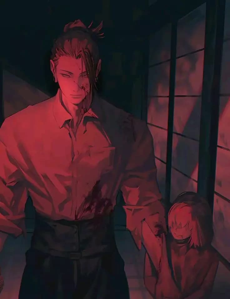Suguro Geto thumbnail