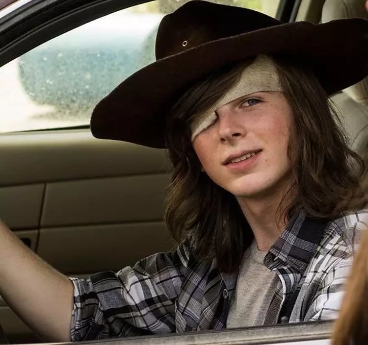 Carl grimes thumbnail