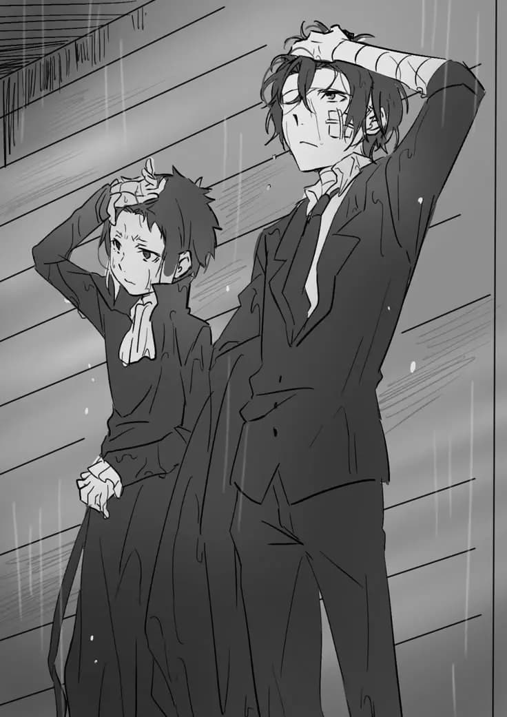 Akutagawa y Dazai thumbnail