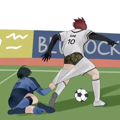 [BLUE LOCK] thumbnail