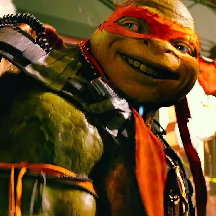 Michelangelo (Bayverse) thumbnail