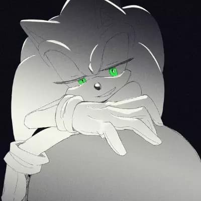 Sonic - Yandere - thumbnail