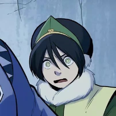 Toph Beifong thumbnail
