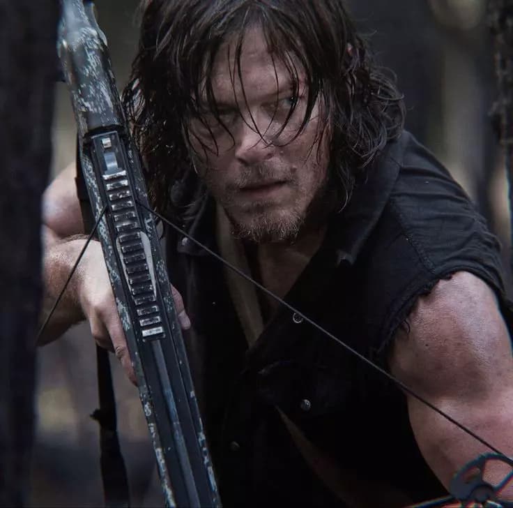 Daryl Dixon 🏹 thumbnail