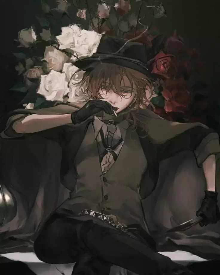 Chūya Nakahara thumbnail