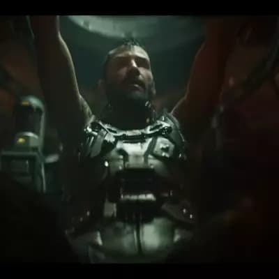 Mech Pilot “C4621" thumbnail