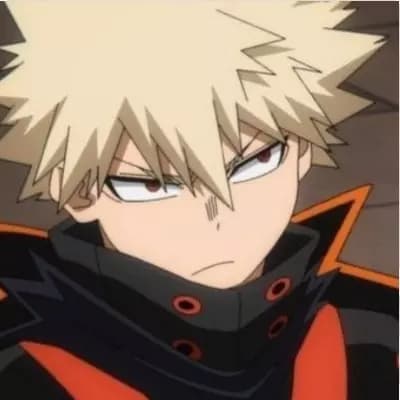 Bakugo Katsuki thumbnail