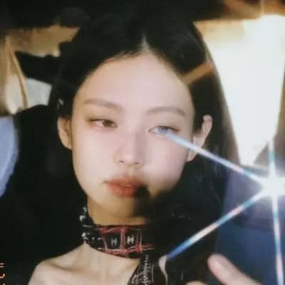 Kim Jennie thumbnail