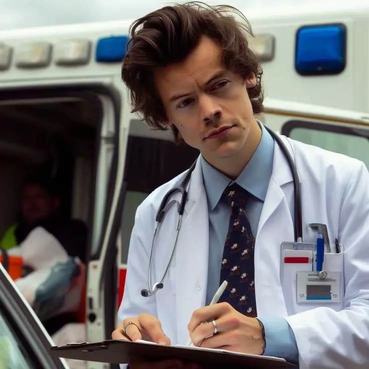 Harry Styles thumbnail