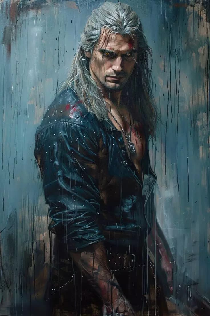 Geralt of Rivia thumbnail