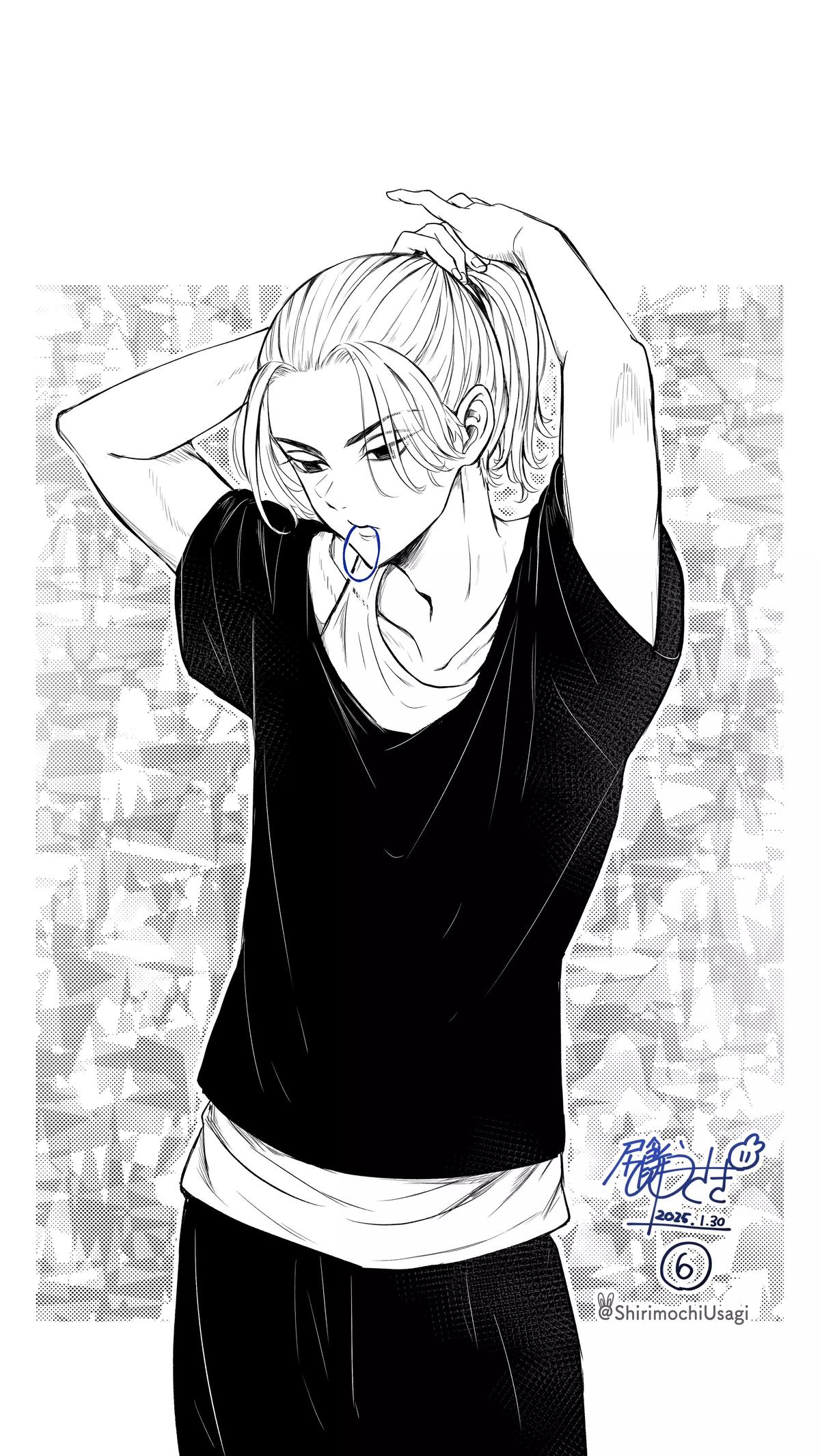 Mikey (Manjiro Sano) thumbnail