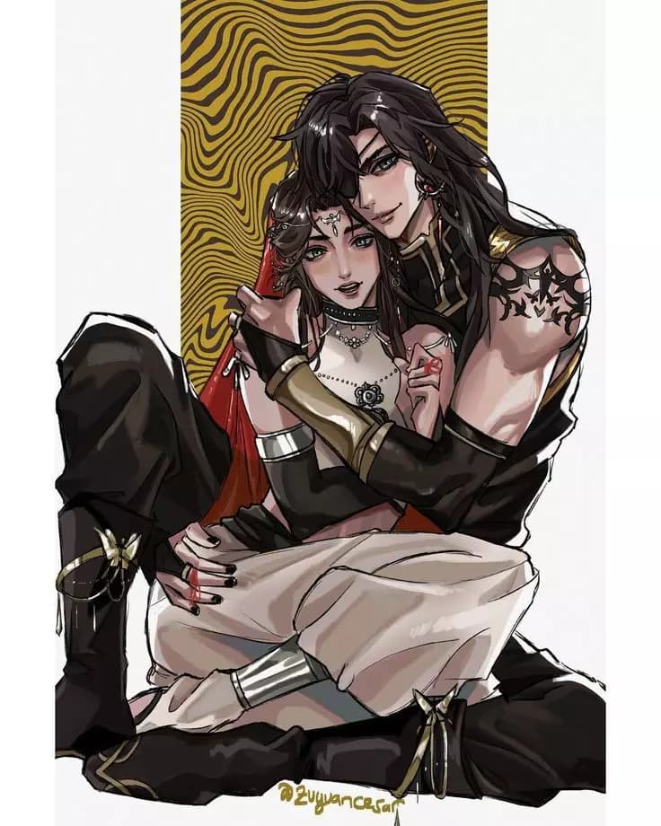 Xie Lian thumbnail