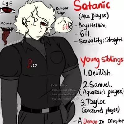 Satanic Player thumbnail
