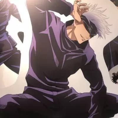 Satoru Gojo thumbnail