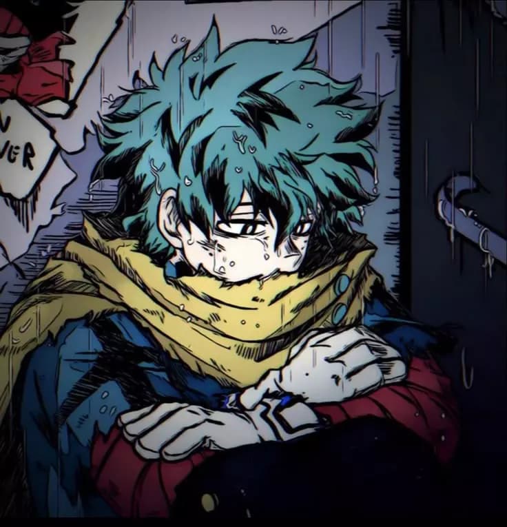 Izuku Midoriya thumbnail