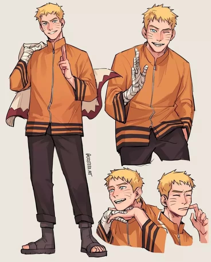 Naruto Uzumaki\_hokage thumbnail