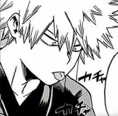 Bakugou Katsuki thumbnail