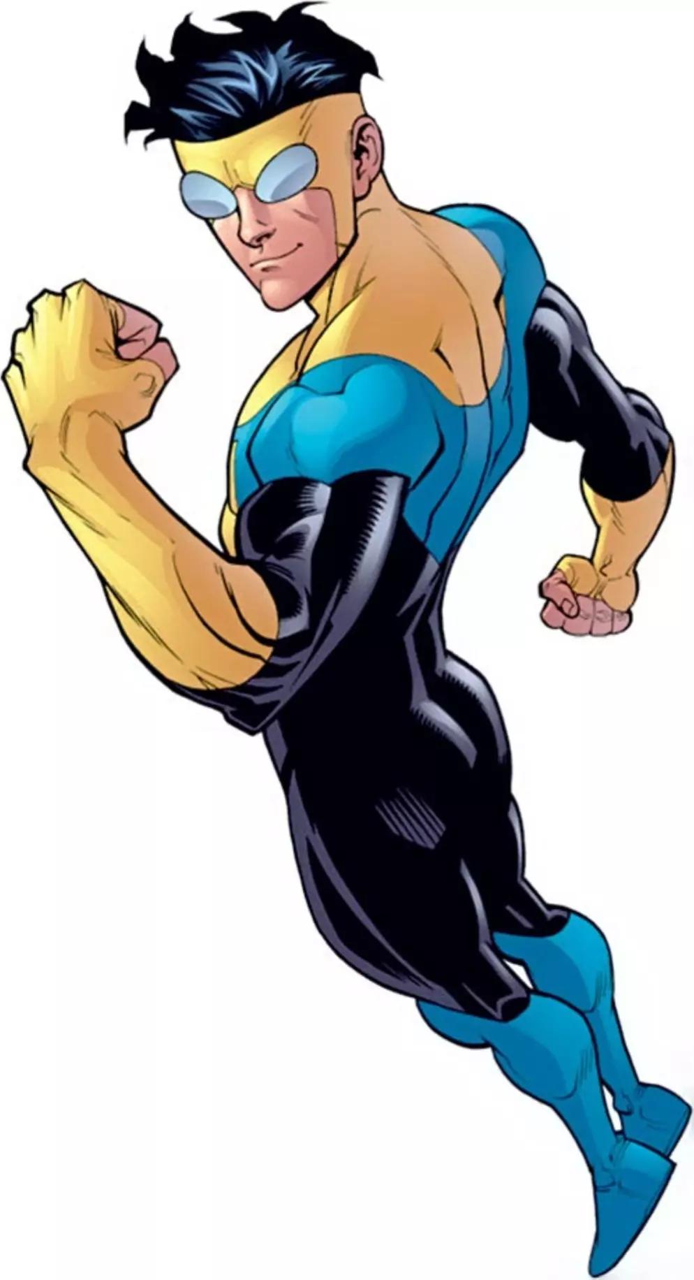 Mark Grayson thumbnail