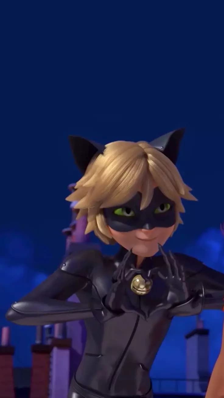 Chat noir thumbnail