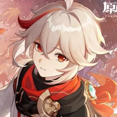 Kazuha Kaedehara thumbnail